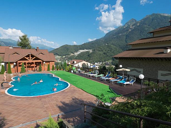 BELARUS COMPLEX HOTEL 4*
