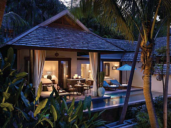  FOUR SEASONS RESORT SAMUI 5 *