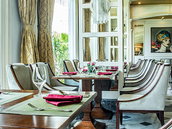 Отель VINPEARL RESORT & GOLF PHU QUOC 5*