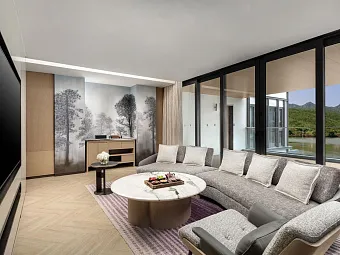 HUALUXE SANYA YALONG BAY RESORT 5*