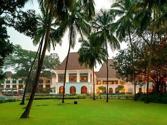    GRAND HYATT GOA 5*. , , .