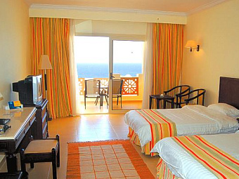 SERENITY ALPHA BEACH (ex. MAKADI HEIGHTS) 5*