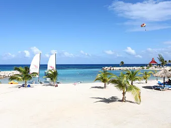 Отель LUXURY BAHIA PRINCIPE RUNAWAY BAY DPC 5*