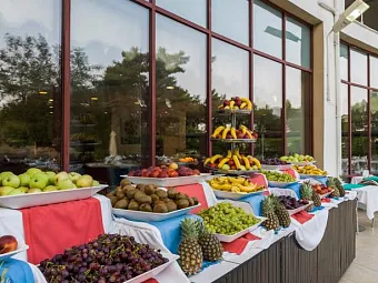 Отель LA MER HOTEL 5*