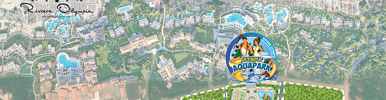Аквапарк Olympia - Греция, Пелопоннес