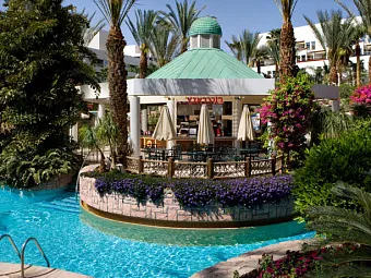 Отель ISROTEL ROYAL GARDEN 5*