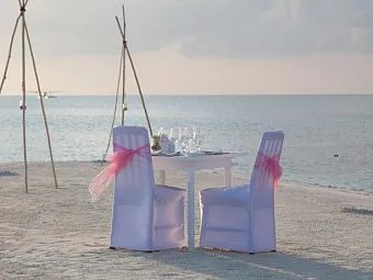 SUN SIYAM VILU REEF 5*