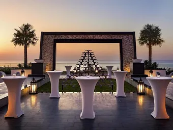  FAIRMONT FUJAIRAH BEACH RESORT 5*, ОАЭ, Фуджейра.