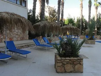 Отель CAPTAIN PIER 3*