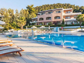  AEGEAN MELATHRON THALASSO SPA HOTEL 5*