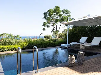 METT HOTEL & BEACH RESORT BODRUM 5*