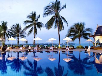 SIAM BAYSHORE RESORT & SPA 4*