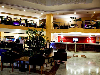  RICHMOND EPHESUS RESORT 5*