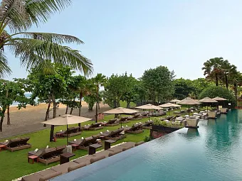 Отель ANANTARA SEMINYAK BALI RESORT 5*