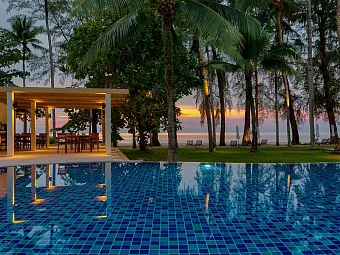OUTRIGGER KHAO LAK BEACH RESORT 5*