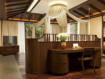 One Bedroom Pool Villa