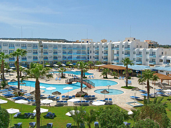 PAPANTONIA HOTEL APARTMENTS 4*