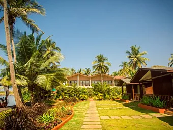 Отель RIVA BEACH RESORTS 3*