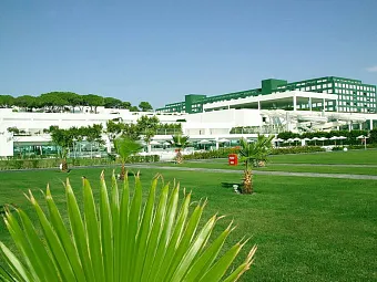 Территория ADAM & EVE 5*