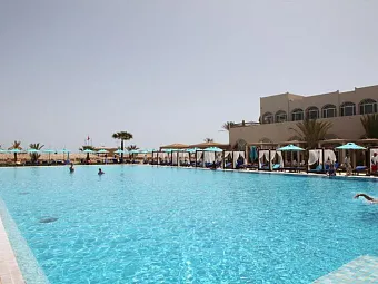 SENSIMAR PALM BEACH PALACE 5* (ех MAGIC PALM BEACH PALACE SENSIMAR)