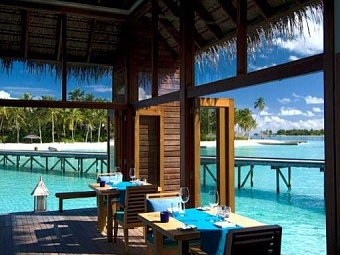 CONRAD MALDIVES RANGALI ISLAND 5*