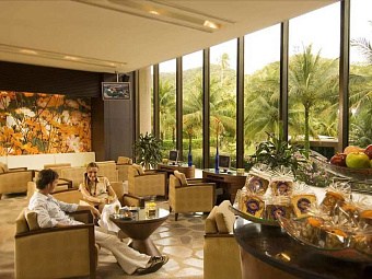 PULLMAN (ex. HILTON) PHUKET ARCADIA RESORT & SPA 5*