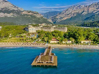AMARA LUXURY RESORT & VILLAS 5*