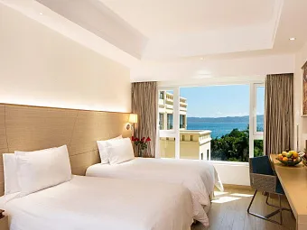 OCEAN VIEW RESORT YALONG BAY 5*