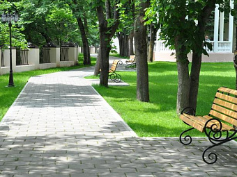 Санаторий ЦЕНТРОСОЮЗ-КИСЛОВОДСК 3*