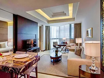 BAB AL QASR BEACH RESORT & SPA 5*