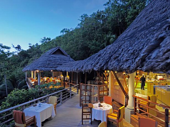   CONSTANCE LEMURIA SEYCHELLES 5*