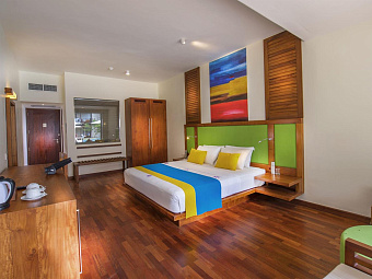 Отель MERMAID HOTEL & CLUB 4*, Шри-Ланка, Калутара
