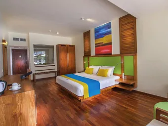 MERMAID HOTEL & CLUB 4*