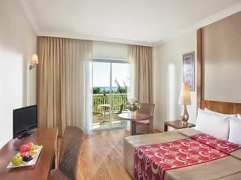 Отель AKKA ANTEDON HOTEL 5*