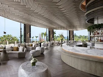 SANYA MARRIOTT YALONG BAY RESORT & SPA 5*
