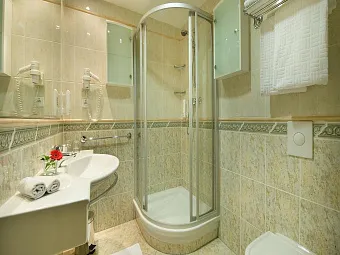Отель RAMADA PRAGUE CITY CENTRE 4*