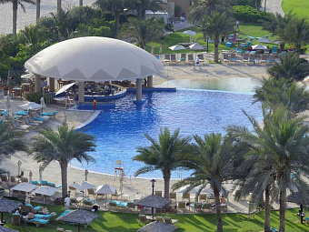   LE ROYAL MERIDIEN BEACH RESORT & SPA 5*, , 