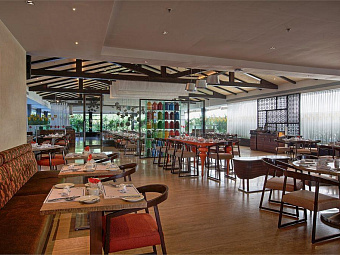 NOVOTEL GOA SHREM RESORT 5*