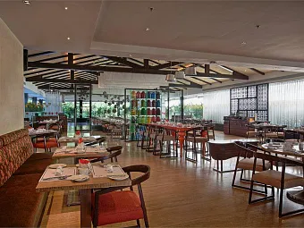 Отель NOVOTEL GOA SHREM RESORT 5*