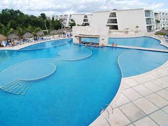  GRAND SIRENIS RIVIERA MAYA HOTEL & SPA 5*