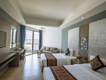  SWANDOR HOTELS&RESORTS CAM RANH 5*