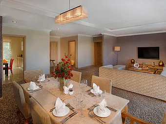 AMARA LUXURY RESORT & VILLAS 5*