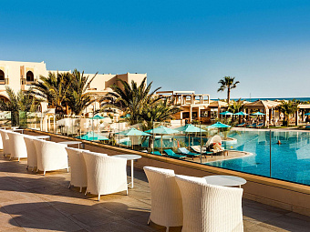 SENSIMAR PALM BEACH PALACE 5* (ех MAGIC PALM BEACH PALACE SENSIMAR)