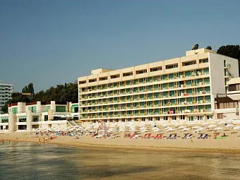 Отель MARINA HOTEL SUNNY DAY 4*