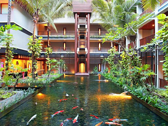 MERCURE KUTA 4*