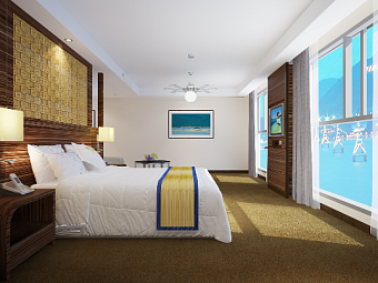 BEST WESTERN PREMIER HAVANA NHATRANG 5*