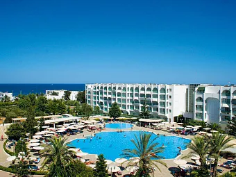 Отель EL MOURADI PALACE SOUSSE 5*