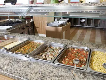 Отель SLAVUNA 3*