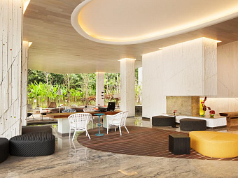  AYANA RESORT AND SPA BALI  5*LUXE