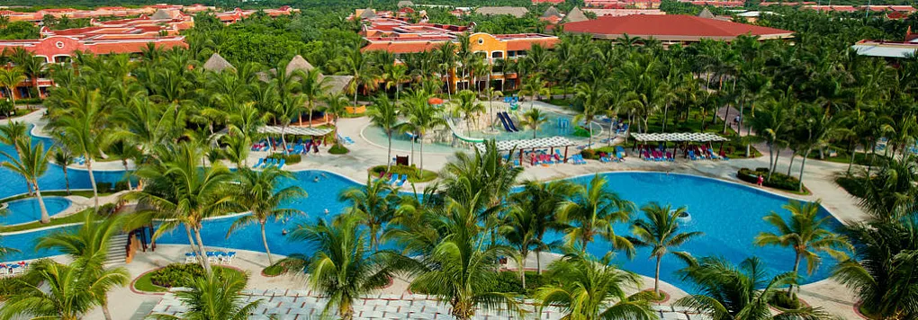 Отель BARCELO MAYA TROPICAL & COLONIAL 5*